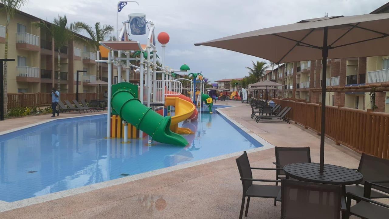Ondas Praia Resort Apartamento Porto Seguro Exterior foto